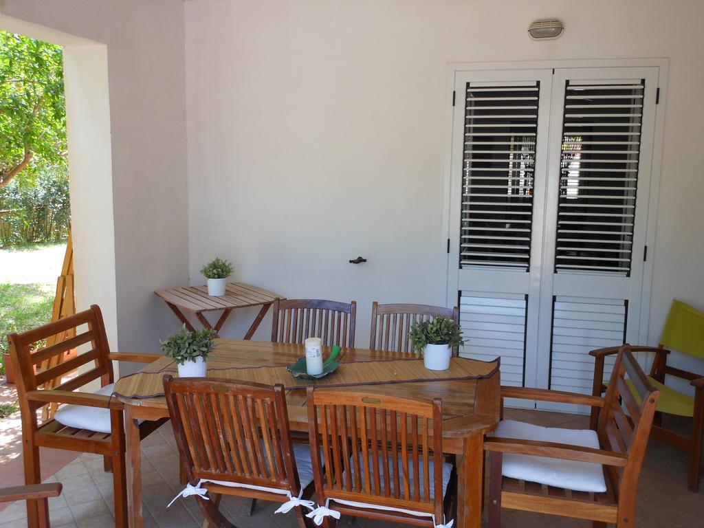 Villa Aretusa Lido di Noto Екстер'єр фото